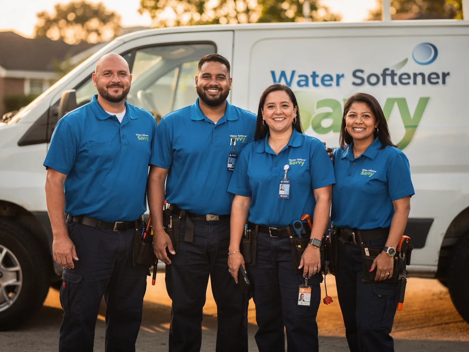 Water Softener Installation company in Morgan City, LA